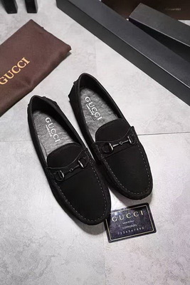 Gucci Business Fashion Men  Shoes_208